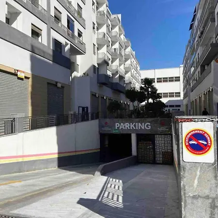 Studio Au Centre De Casablanca Exterior photo