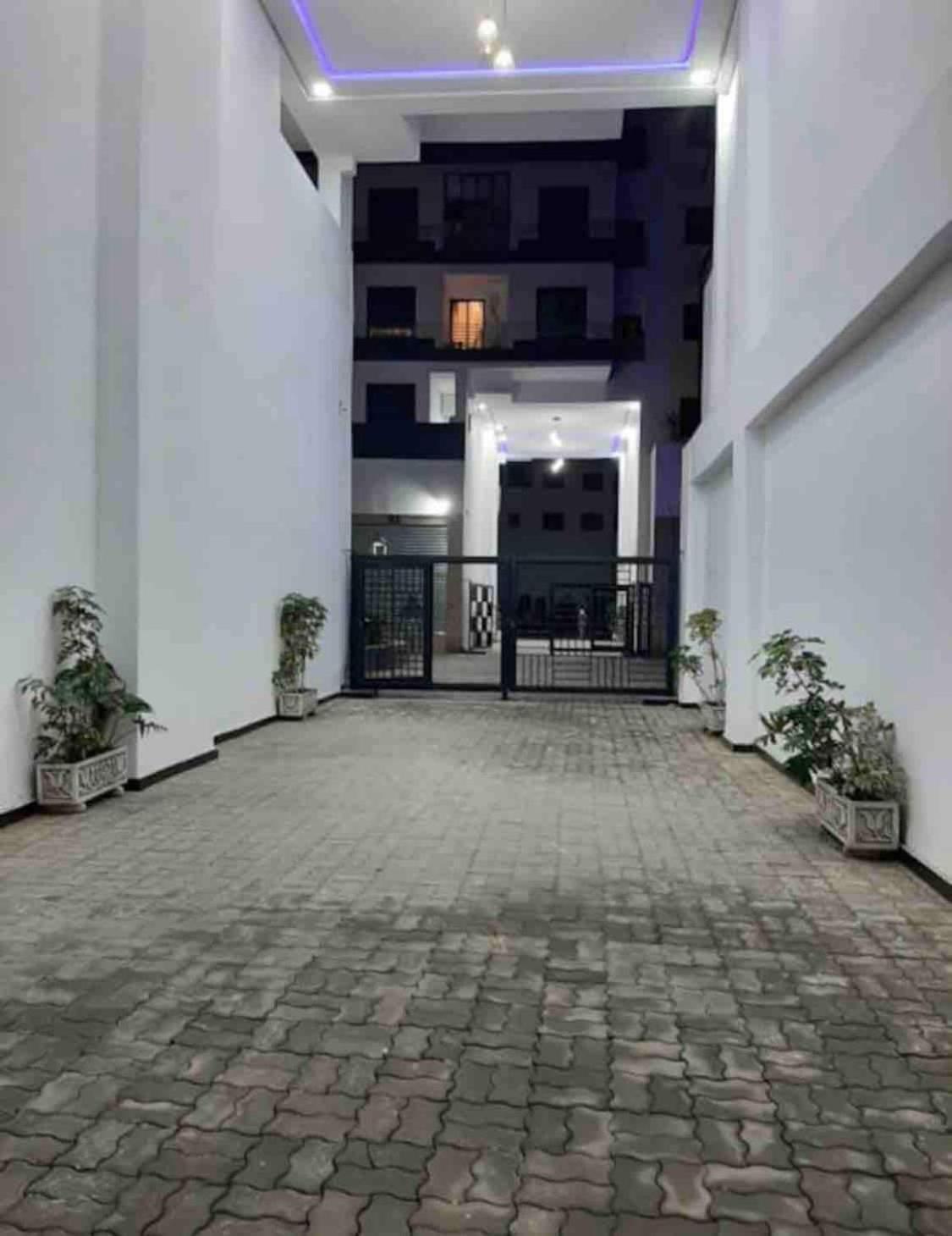 Au Centre De Appartement *